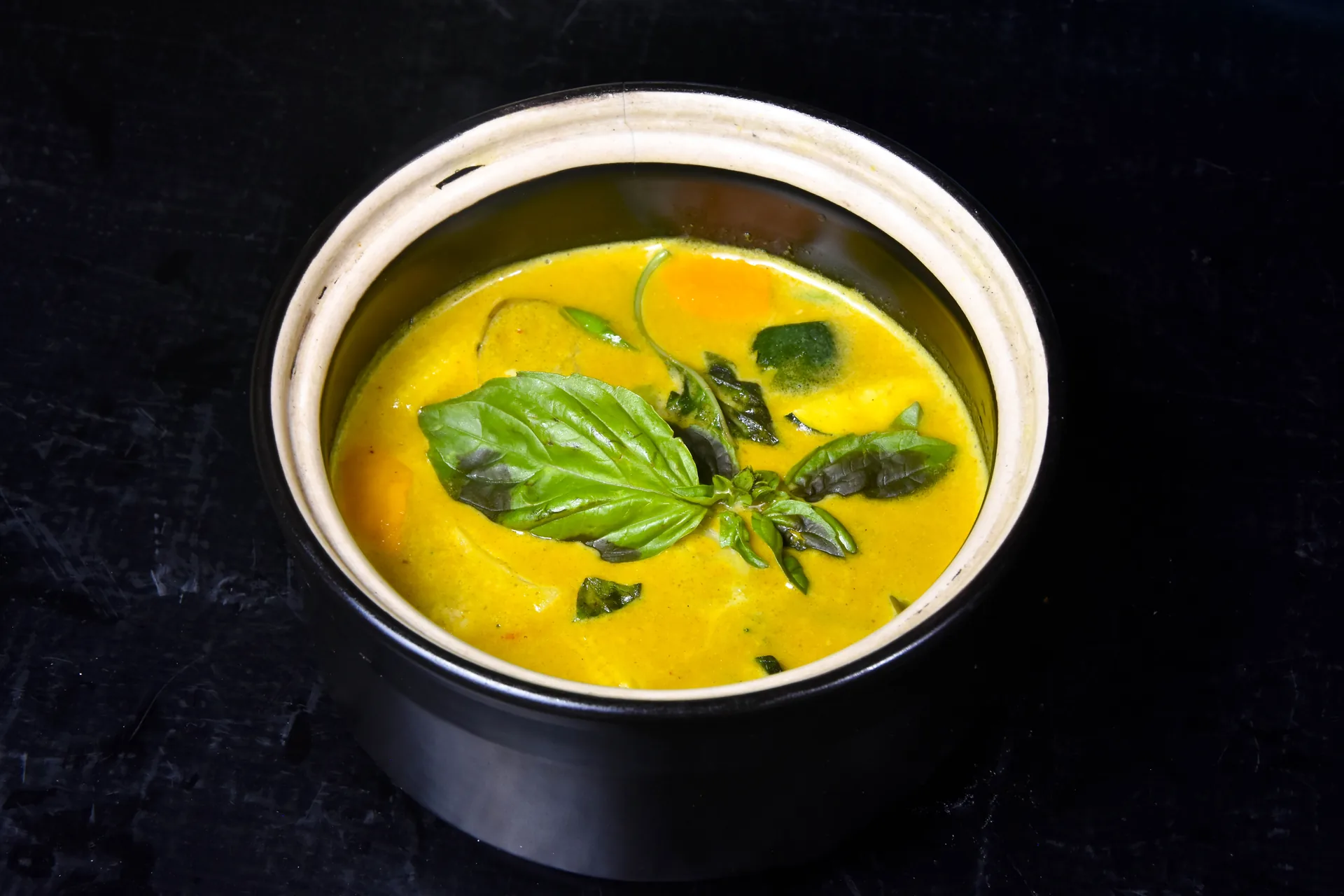 Thai Yellow Curry